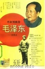 毛泽东-在陕北   1991  PDF电子版封面  7500609493  贺清华等著 