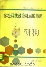 多极科技政治格局的崛起   1989  PDF电子版封面  7212001309  杨运忠等著 