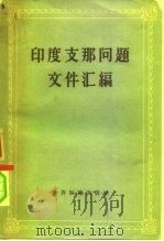 印度支那问题文件汇编  第1册（1959 PDF版）