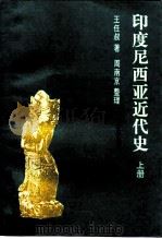 印度尼西亚近代史  上   1995  PDF电子版封面  7301026269  王任叔著；周南京整理 