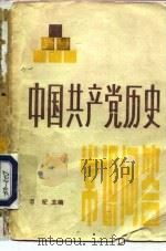 中国共产党历史常识问答   1983  PDF电子版封面  11113·44  谭纪主编 