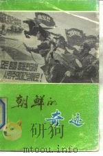 朝鲜的奇迹   1976  PDF电子版封面    （日）安井郁等著 