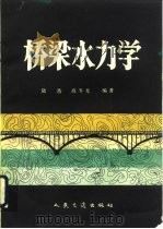 桥梁水力学   1991  PDF电子版封面  7114009674  陆浩，高冬光编著 