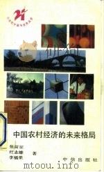 中国农村经济的未来格局（1992 PDF版）