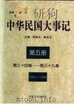 中华民国大事记（1997 PDF版）
