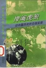 捭阖虎狼  旧中国历次外交战实录（1996 PDF版）
