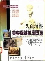 头面颈部美容保健按摩图谱   1999  PDF电子版封面  7810104632  张建华，高洁主编（上海中医药大学解剖教研室） 