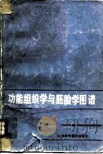 功能组织学与胚胎学图谱   1982  PDF电子版封面  14195·122  江启元，叶珠萍等编绘 