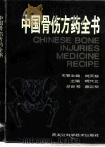 中国骨伤方药全书   1995  PDF电子版封面  7538827358  胡兴立主编 