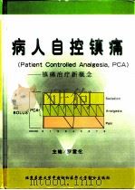 病人自控镇痛  镇痛治疗新概念   1999  PDF电子版封面  7810349880  罗爱伦主编；于春华等编写 