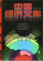 中国经济文库  农村与农村卷  上   1996  PDF电子版封面  7801090942  乌杰 