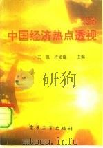 93中国经济热点透视   1993  PDF电子版封面  750531985X  王凯，许光建主编 