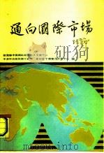 通向国际市场  发展外向型经济的知识与实务  下   1991  PDF电子版封面  7503503246  对外经济贸易部中国国际经济技术交流中心等编 