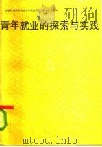 青年就业的探索与实践   1983  PDF电子版封面  3190·045  中国社会科学院青年劳动研究室编 