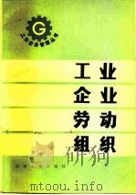 工业企业劳动组织   1982  PDF电子版封面  4088·25  陈平著 