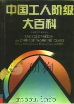 中国工人阶级大百科   1992.04  PDF电子版封面  7507800393  汝信主编 