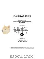 FLUIDIZATION VII（ PDF版）