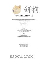 FLUIDIZATION IX（ PDF版）