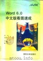 Word 6.0中文版看图速成   1996  PDF电子版封面  7302023670  雷驹，杨颖波著 