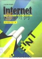 Internet实用手册   1997  PDF电子版封面  7313018231  鼎立电脑工作室编 