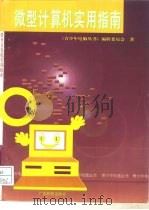 微型计算机实用指南（1996 PDF版）
