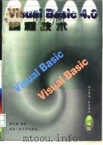 Visual Basic 4.0编程技术   1997  PDF电子版封面  756120924X  况正谦编著 