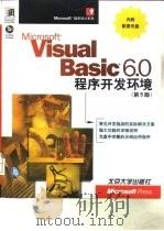 Microsoft Visual Basic 6.0程序开发环境  第5版（1999 PDF版）