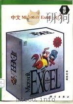 中文Microsoft Excel入门（1993 PDF版）