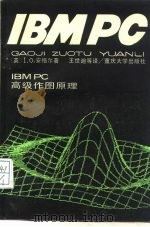 IBM PC高级作图原理   1988  PDF电子版封面  7562401071  （英）安格尔著；王世迪等译 
