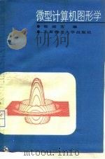 微型计算机图形学   1989  PDF电子版封面  7810131419  陈桂芳编 