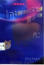 Internet实用上网技术100问   1998  PDF电子版封面  7302031320  史惠康 