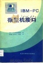 IBM-PC微型机接口   1989  PDF电子版封面  7530402757  （美）埃格布雷赫特著；孙承鉴等译 