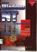 WindowsNTServer4.0中文版易学易用专辑（1998 PDF版）