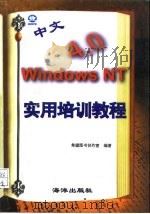 中文Windows NT 4.0实用培训教程（1997 PDF版）