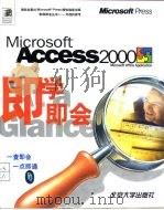 Microsoft Access 2000即学即会（1999 PDF版）