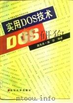 实用DOS技术  第3版（1989 PDF版）