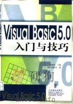 Visual Basic5.0入门与技巧   1998年05月第1版  PDF电子版封面    吕丽民 