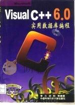 Visual C++ 6.0实用数据库编程（1999 PDF版）