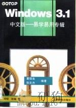 Windows 3.1中文版 易学易用专辑（1994 PDF版）