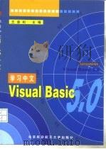 学习中文Visual Basic 5.0   1998  PDF电子版封面  781012823X  王劲松主编 