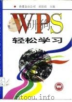 WPS轻松学习（1993 PDF版）