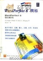 WordPerfect 6奥秘（1995 PDF版）