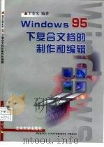 Windows 95下复合文档的制作和编辑   1998  PDF电子版封面  7301038364  王金义编著 