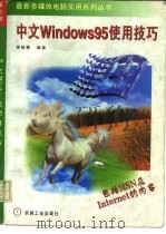 中文 Windows 95使用技巧（1996 PDF版）