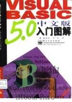 Visual Basic 5.0中文版入门图解（1997 PDF版）