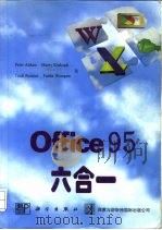 Microsoft Office 95 六合一   1996  PDF电子版封面  7030055829  （美）（艾肯特）Peter Aitken等著；章立生，陈河南 