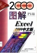 图解Excel 2000中文版（1999 PDF版）