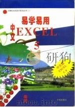 易学易用中文Excel 5.0   1994  PDF电子版封面  7507707776  张治文编著 