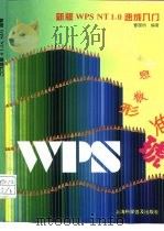 新版WPS NT 1.0速成入门   1996  PDF电子版封面  7542710540  曹国钧编著 