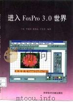 进入 FoxPro 3.0 世界   1995  PDF电子版封面  7502326138  于成等编著 